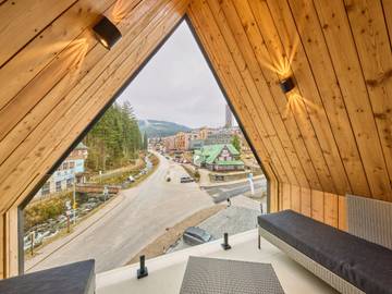 Apartament Wakacyjny dla 5 osoby w Pec pod Sněžkou, Karkonosze Czechy, Zdjęcie 3