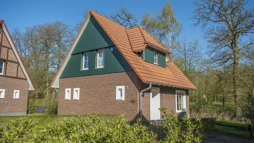 Ferienhaus für 9 Personen, mit Garten und Sauna in Bad Bentheim