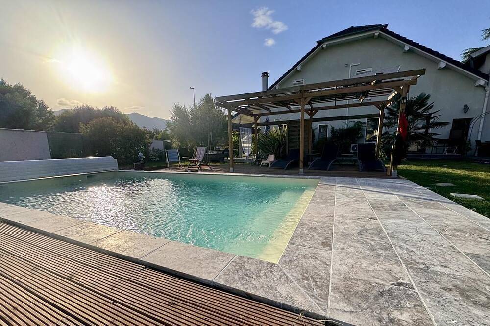 Location De Vacances pour 2 Personnes dans Aix-les-Bains, Région de Chambéry