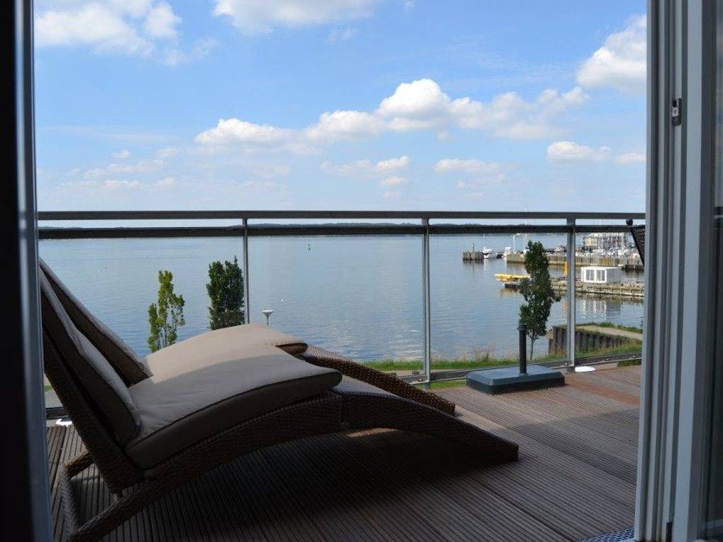 1-bedroom holiday apartment in Mürwik, Flensburg