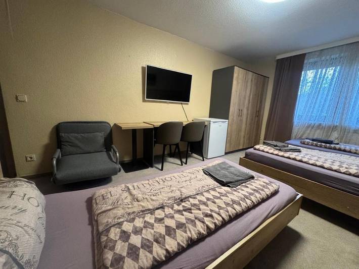 Hotel für 3 Personen, mit Garten, mit Haustier in Lichterfelde Berlin - 3