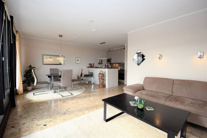 Ferienwohnung für 4 Personen, mit Terrasse und Ausblick, mit Haustier in Hohwacht