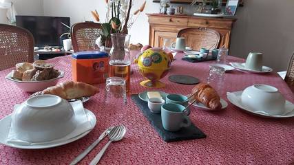 Cottage pour 4 personnes, avec jardin, animaux acceptés à La Bourboule