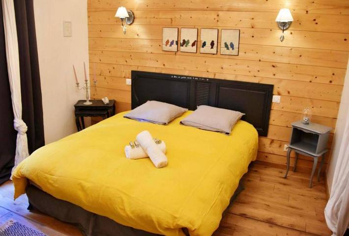 Chambre d’hôte pour 2 personnes, avec jardin et terrasse, animaux acceptés au Cap Ferret - 4