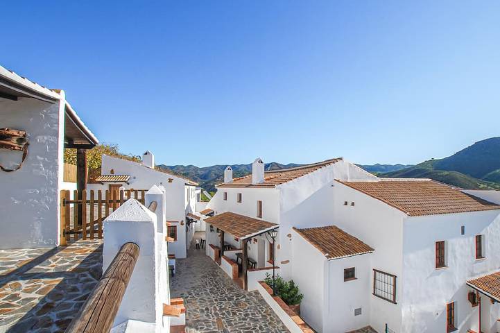 Maison de vacances pour 8 personnes, avec piscine - 1