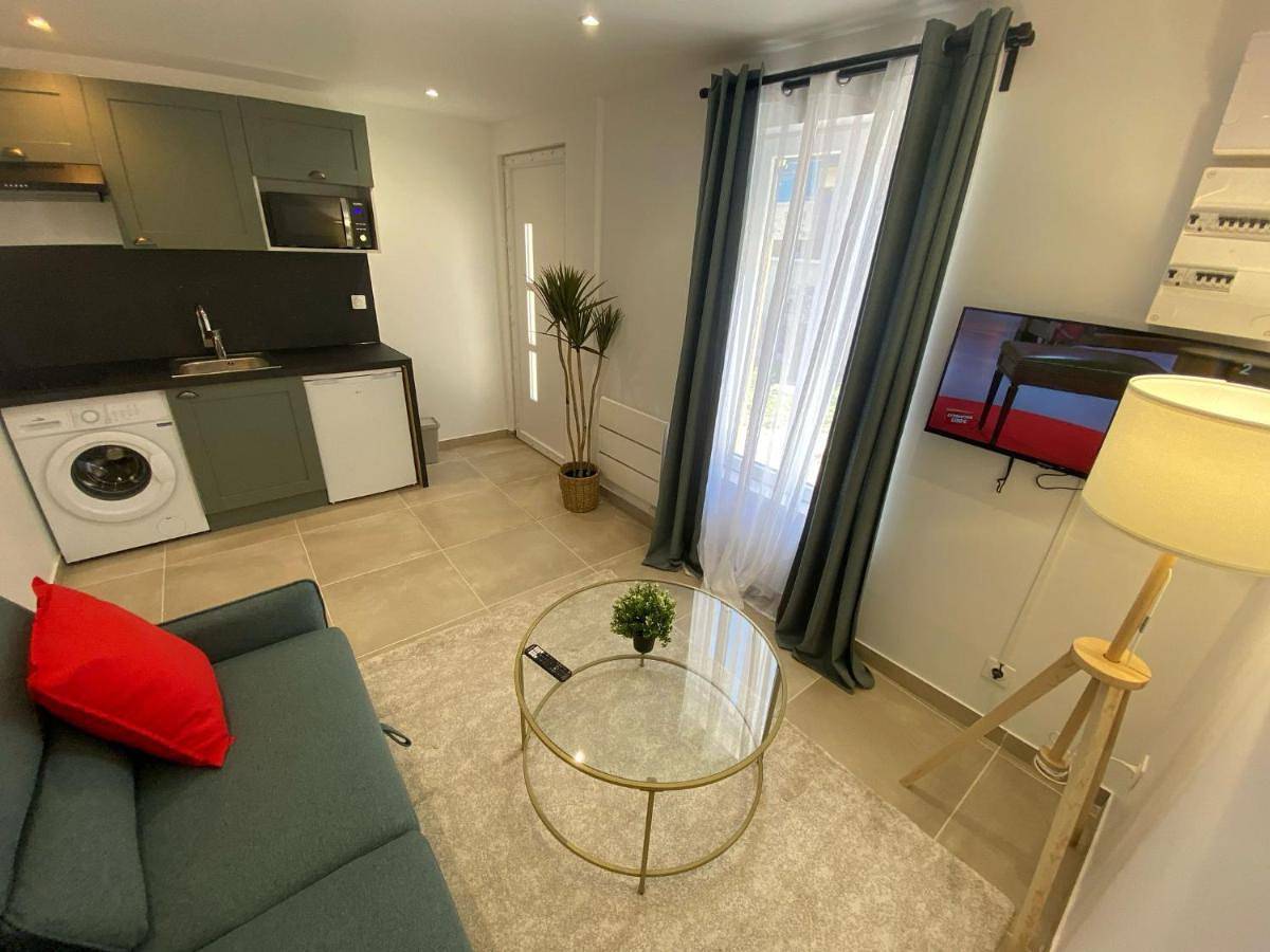 G-Logement-Francilien Villa Parc des expositions Villepinte, Bourget, Astérix , Paris in Goussainville, Val-d'Oise