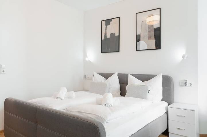 Ferienwohnung für 2 Personen in Radolfzell am Bodensee