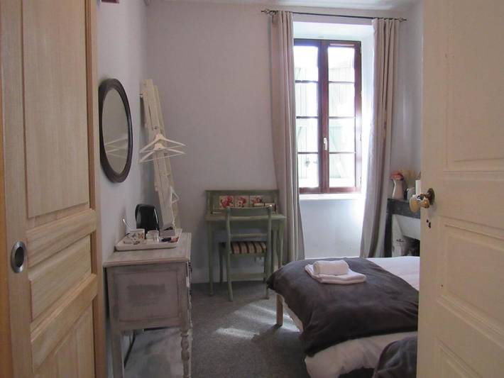 Location de vacances pour 2 personnes, avec sauna ainsi que jardin et vue à Cierp-Gaud - 4