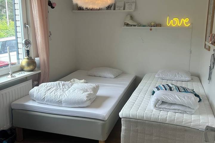 Spacious Family Retreat with Balcony and a stunning view in Vaxholm, Archipel de Stockholm
