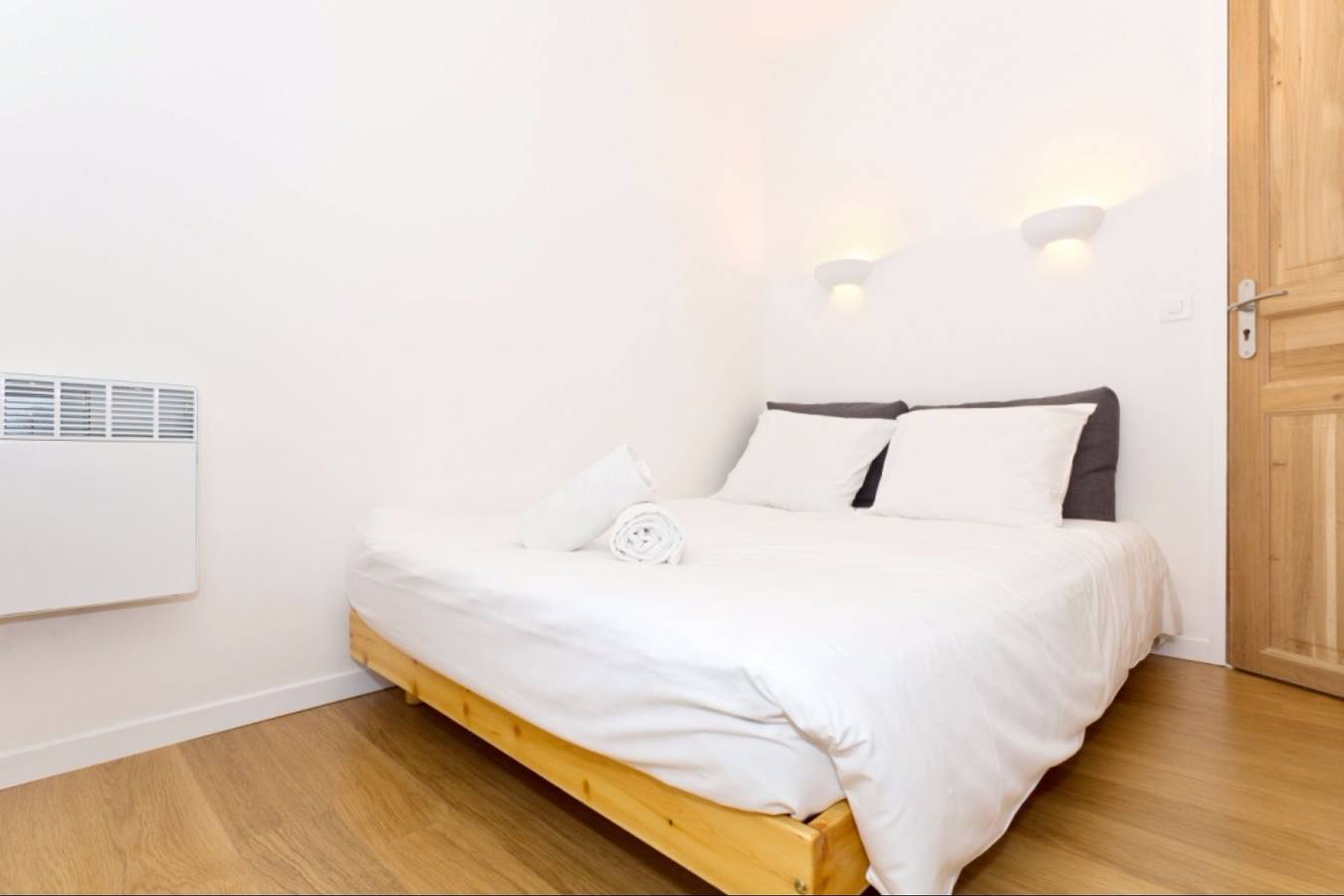 Entire apartment, Chamois Blanc 2  in Chamonix-Mont-Blanc, Massif du Mont-Blanc