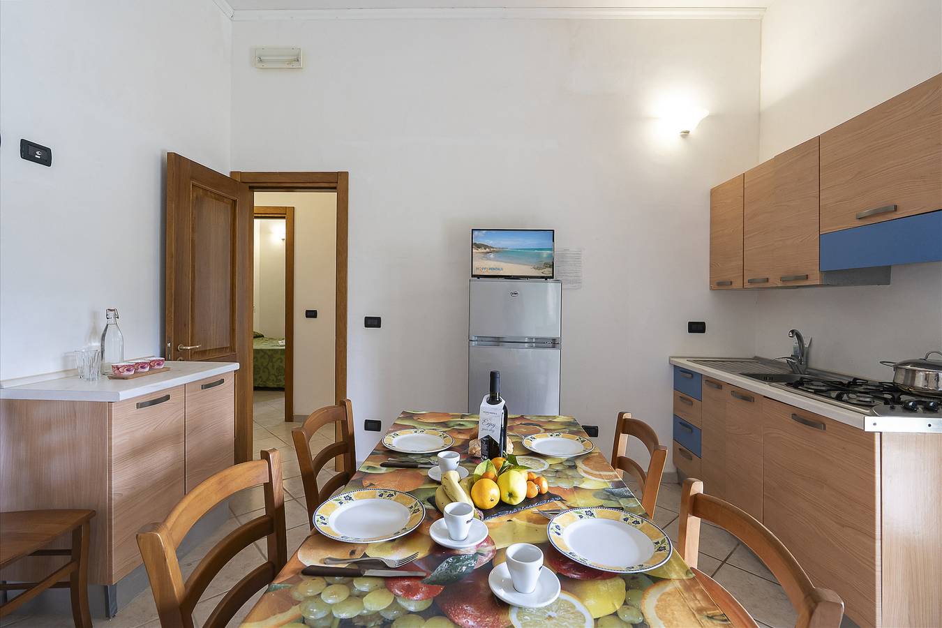 Entire apartment, Borgo Primizia T2 Pool And Sea in Frassanito, Lecce Province