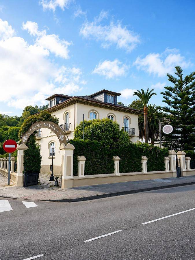 Casa rural para 2 personas, con Balcón y Terraza además de Jardín y Vistas en El Franco - 2
