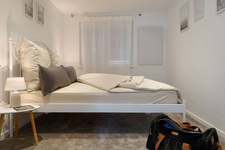 Ganze Wohnung, Stilvolle Fewo Rebland – Netflix & Parkplatz inkl. in Baden-Baden, Nordschwarzwald