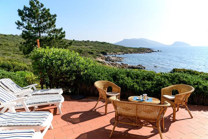 Villa pour 8 personnes, avec jardin dans Costa Smeralda - 2