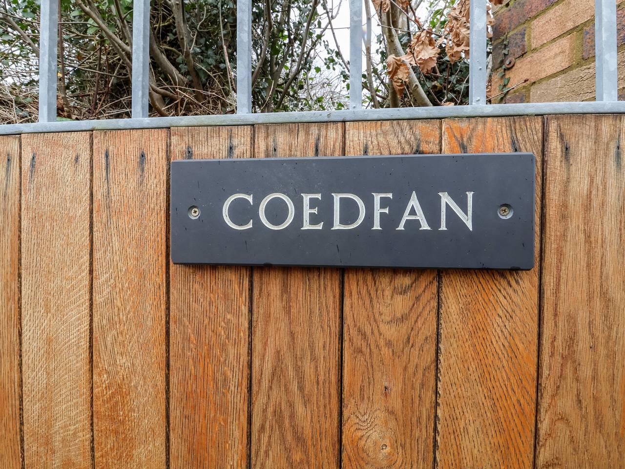 Coedfan in Denbighshire