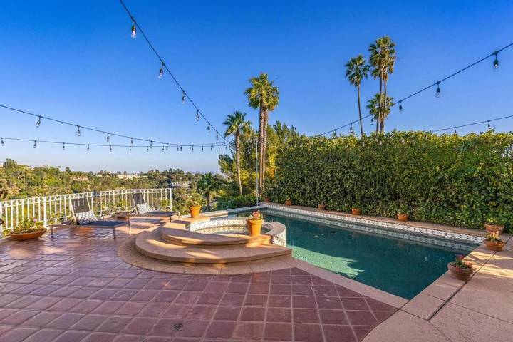 Villa pour 6 personnes, avec piscine et jacuzzi à Los Angeles - 2