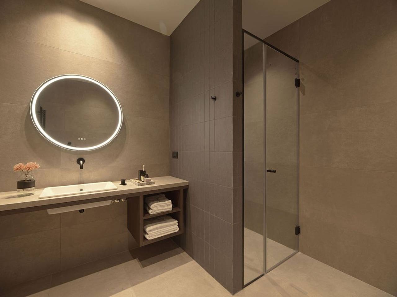 Appartement entier, The Retreat Suite by Oreno in Tsepelovo, Région d'Ioannina