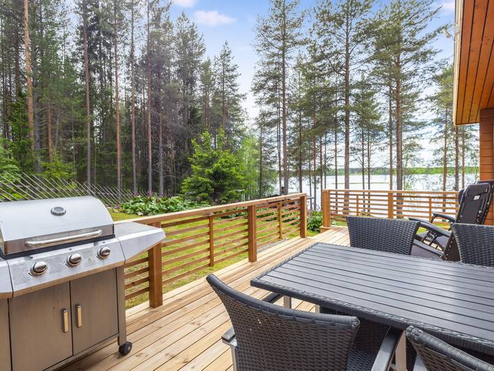 Järvelä in Lappland