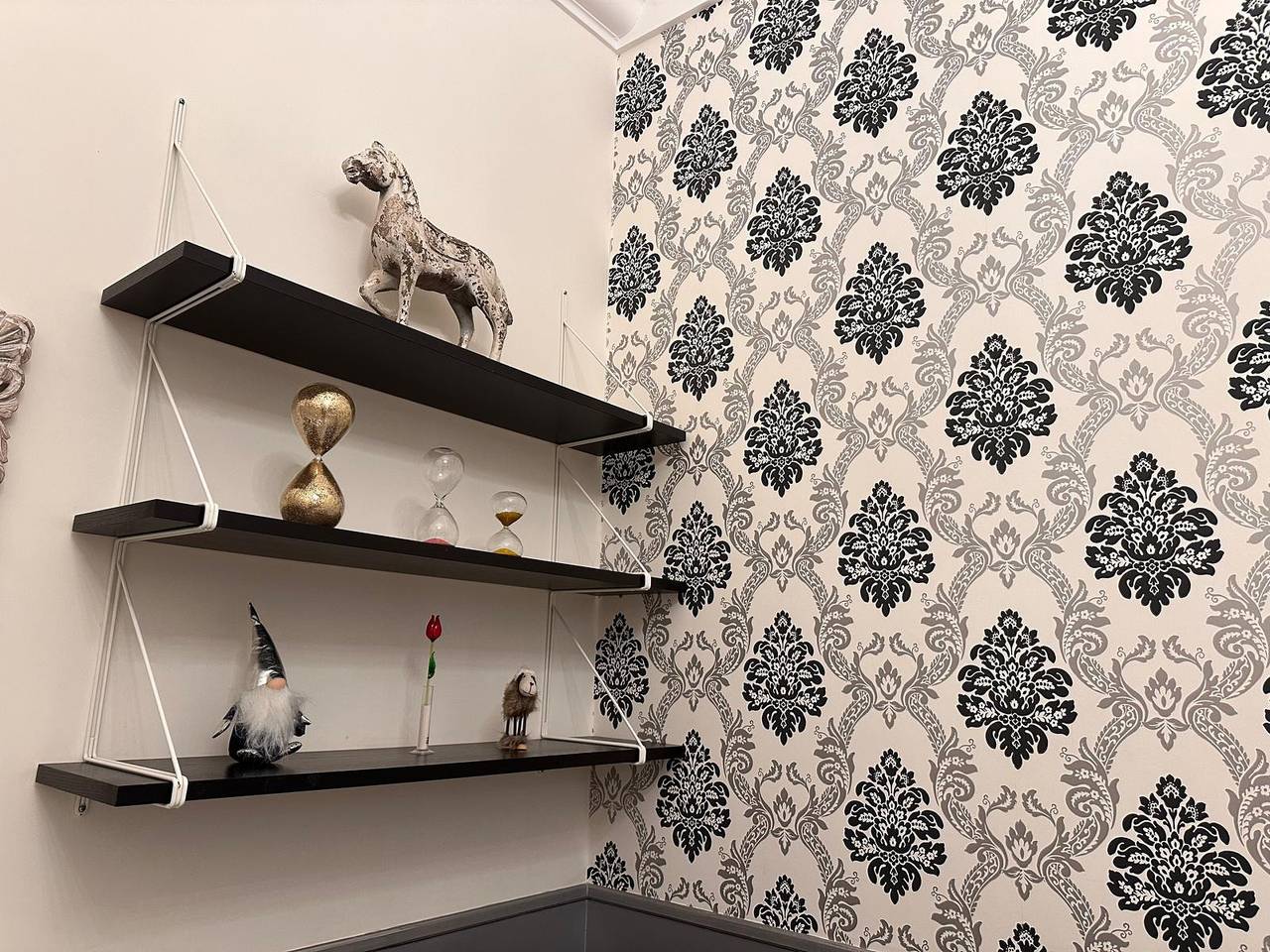 Hel lägenhet, Apartment 'Casa Amelie' with Balcony and Wi-Fi in Rom, Rom provins