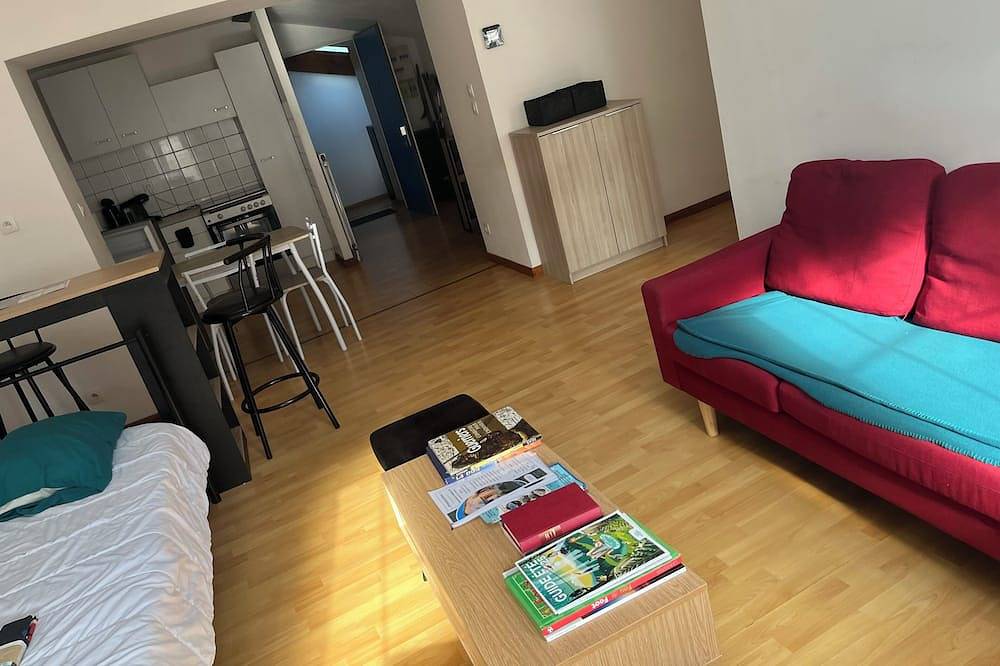 Appartement entier, Appartement calme in Rambervillers, Région d'Épinal