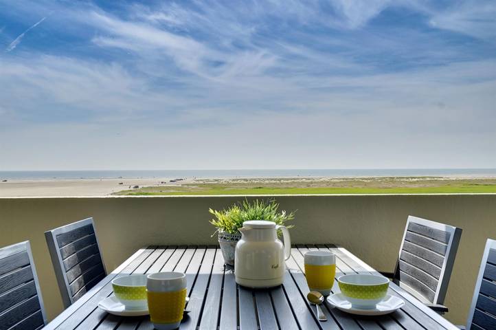 Ferienwohnung für 4 Personen, mit Terrasse in Drachenfestival Fanø - 2