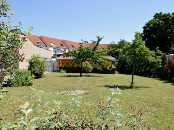 Ganze Ferienwohnung, Deb 038 Ferienwohnung/-zimmer Aschersleben - Ferienzimmer links in Aschersleben, Region Salzlandkreis