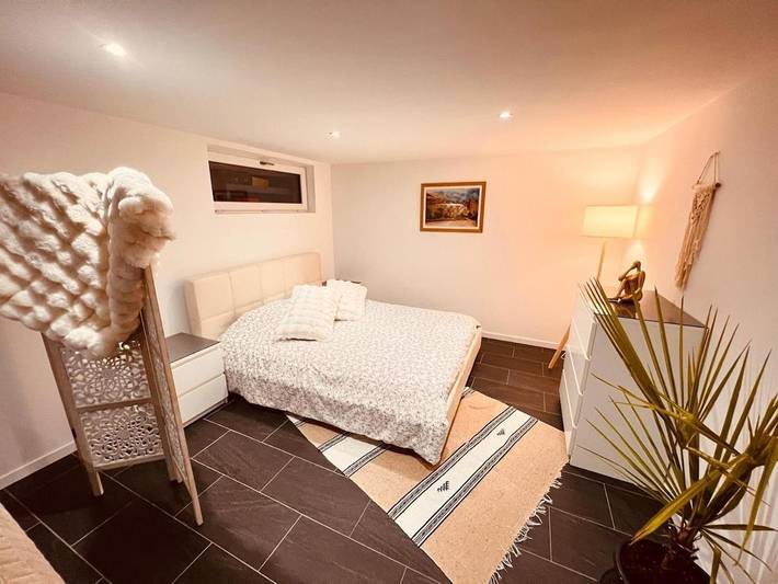 Gîte pour 7 personnes, avec piscine et terrasse à Holzheim - 3