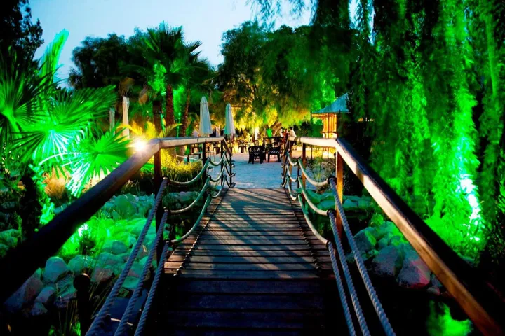 Guesthouse for 2 people, with view and pool as well as garden, with pets - 1