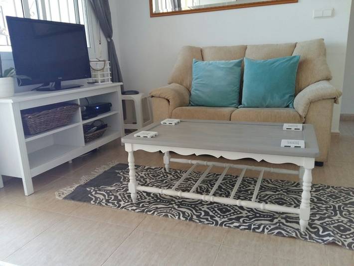 Gîte pour 4 personnes, avec terrasse, adapté aux familles à Carthagène - 3