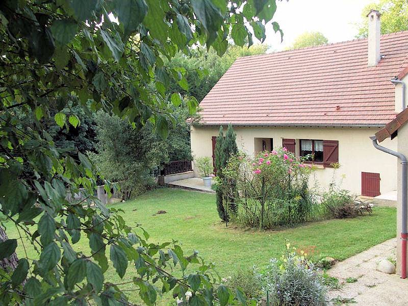 Gîte La Sauvagine in Émancé, Yvelines