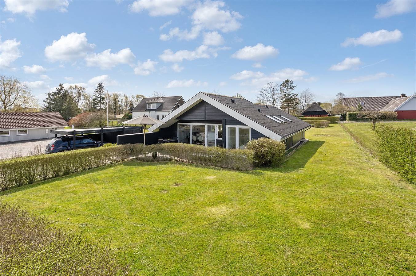 Home in Børkop with Wifi in Høll, Børkop 