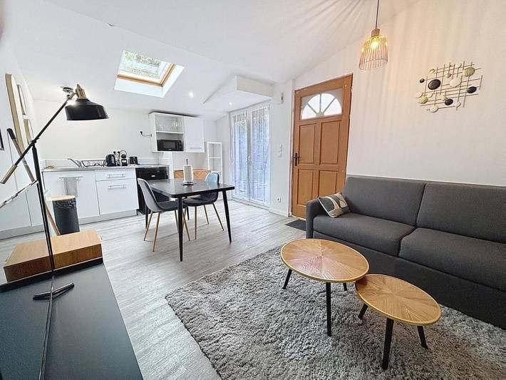 Appartement de vacances pour 2 personnes