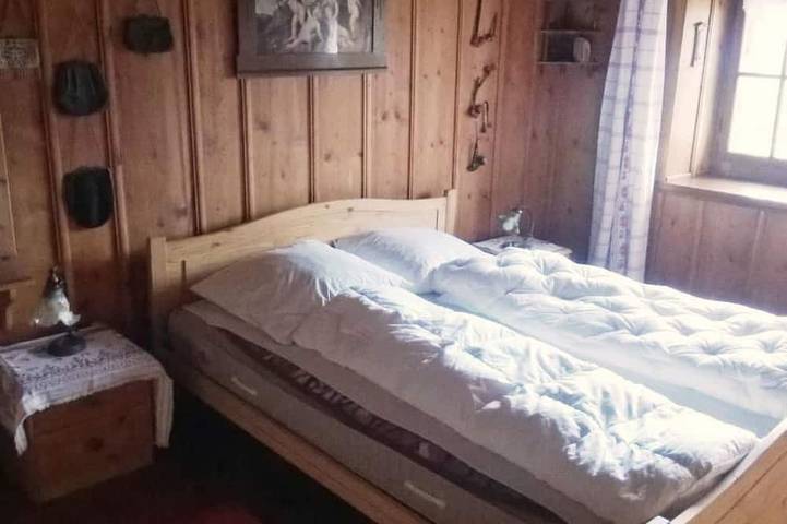 Location de vacances pour 5 personnes, avec jardin, animaux acceptés à Maienfeld - 2