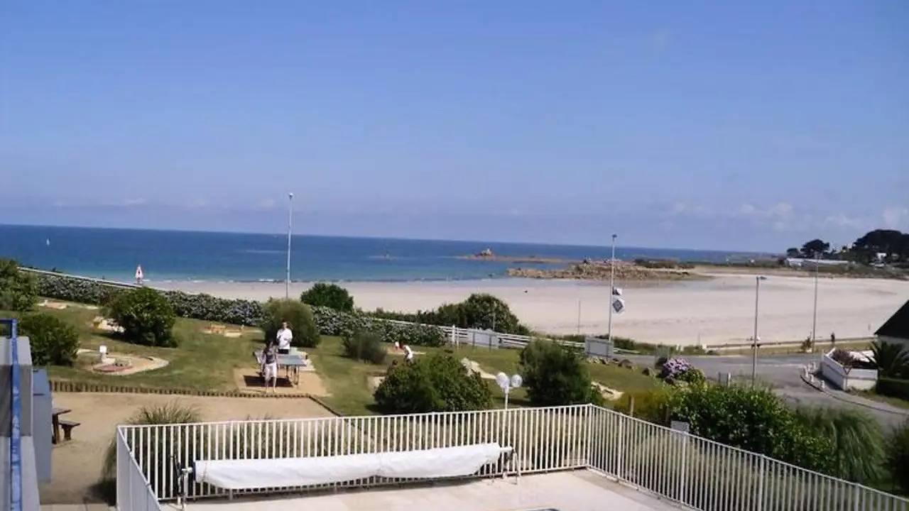 Apartamento vacacional entero, Ferienwohnung für 2 Personen (22 m²) in Trévou-Tréguignec in Trévou-Tréguignec, Costa de granito rosa