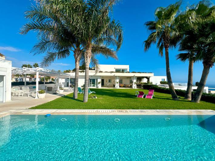 Casa rural para 7 personas, con jardín en La Herradura - 2