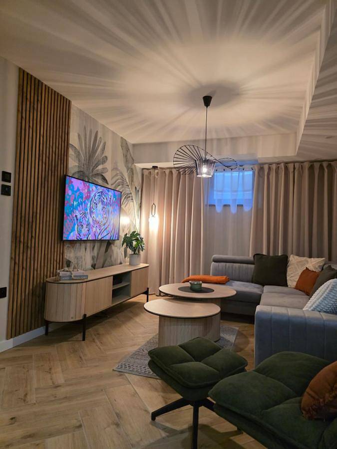 Villa für 12 Personen, mit Ausblick und Garten in Polen - 3