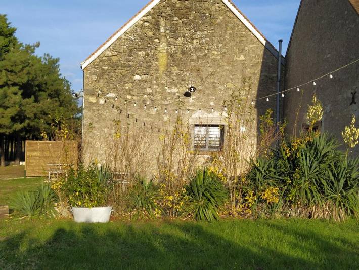 Location de vacances pour 6 personnes, avec jardin à Saint-Benoît-sur-Loire - 2