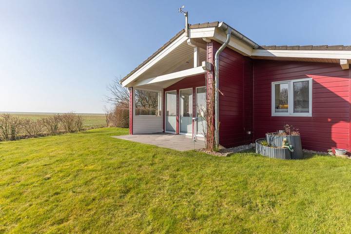 Ferienhaus für 2 Personen, mit Terrasse und Garten in Simonsberg - 3