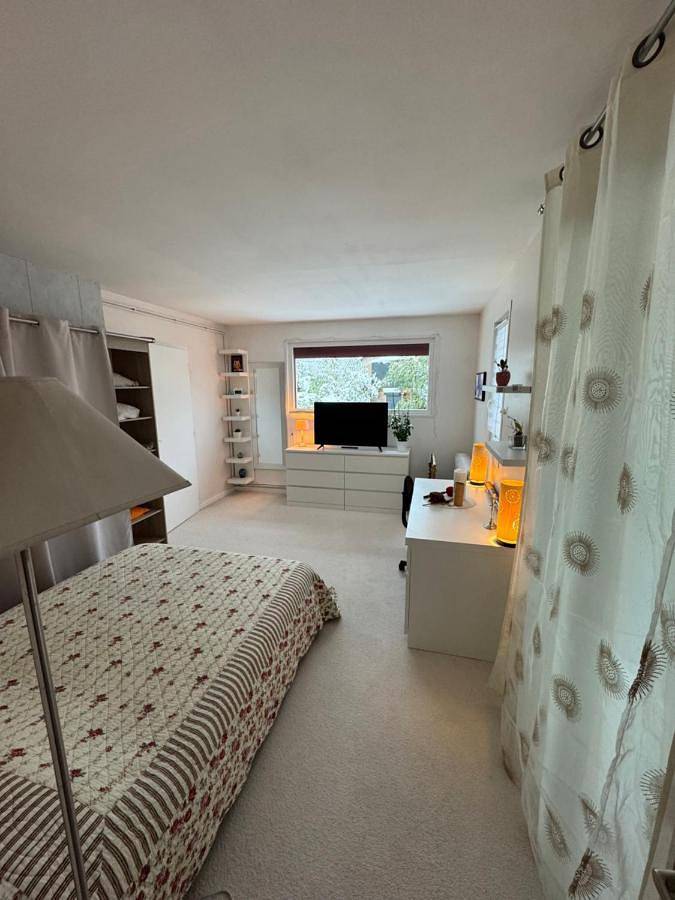 Gîte pour 2 personnes, avec Terrasse et Jardin ainsi que Sauna et Vue à Ronchamp - 4