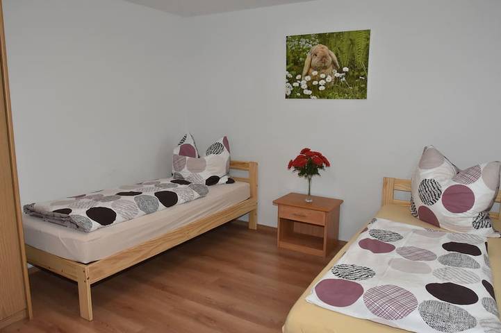 Ferienhaus für 5 Personen, mit Pool und Terrasse in der Lausitz - 2