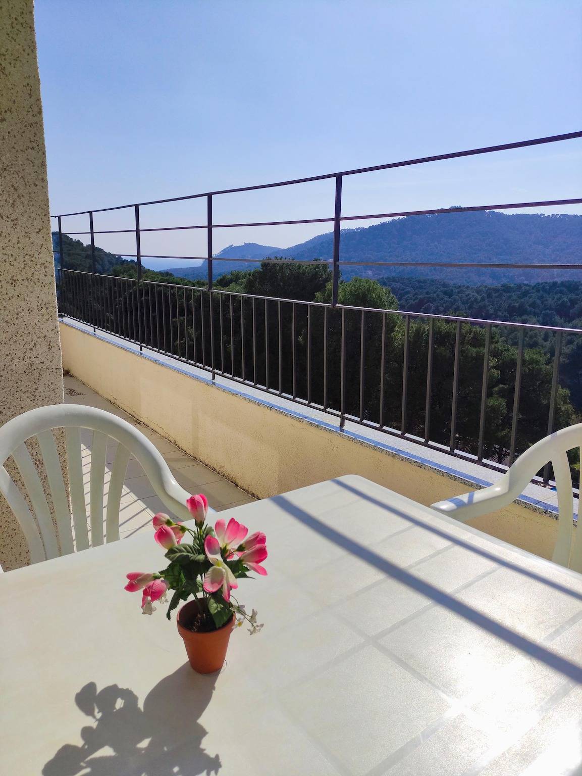Entire apartment, Sol Pins Ii - Lopez 4 - apartment with shared swimming pool - Tamariu-Costa Brava in Aigua Xelida, Tamariu