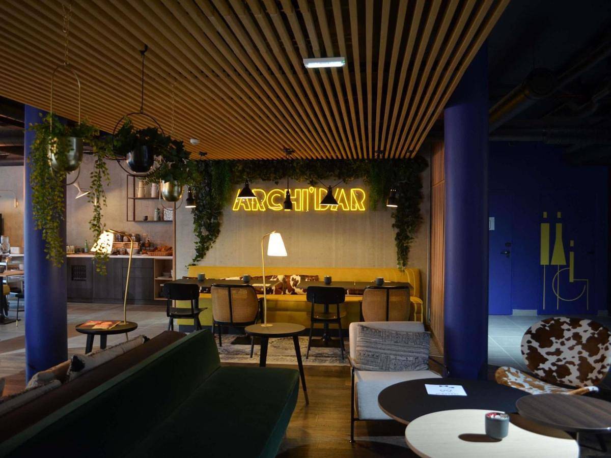 Ibis Styles Dreux Centre Gare in Dreux, Région de Dreux