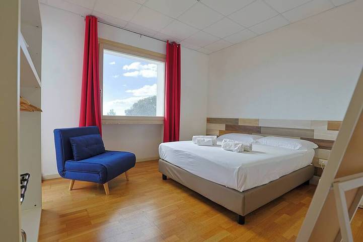 Ferienwohnung für 5 Personen, mit Pool und Whirlpool in Torre Colimena - 2