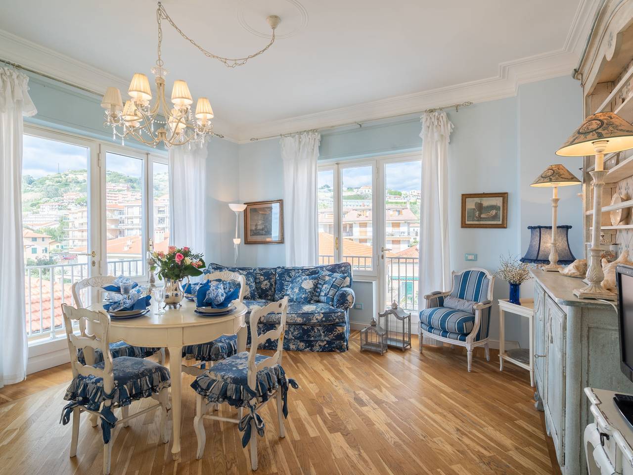 Ganze Wohnung, Pieds dans l'eau 2 in Riva Ligure, Riviera di Ponente