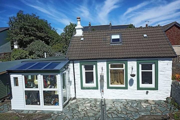 Holiday rental for 4 people in Dunoon