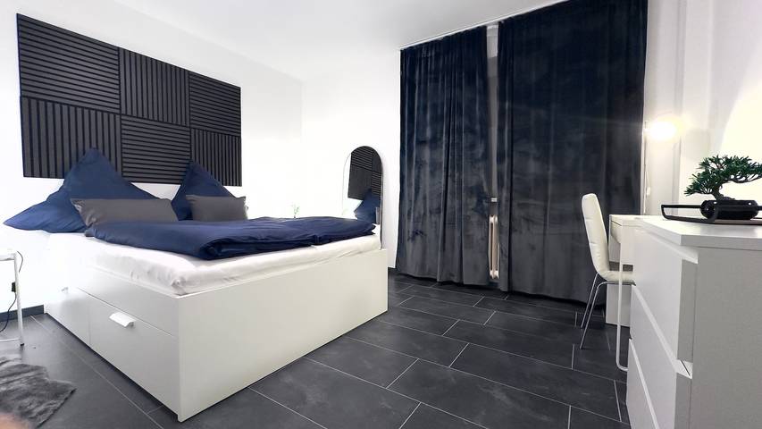 Ferienwohnung für 6 Personen, mit Garten in Fuldatal