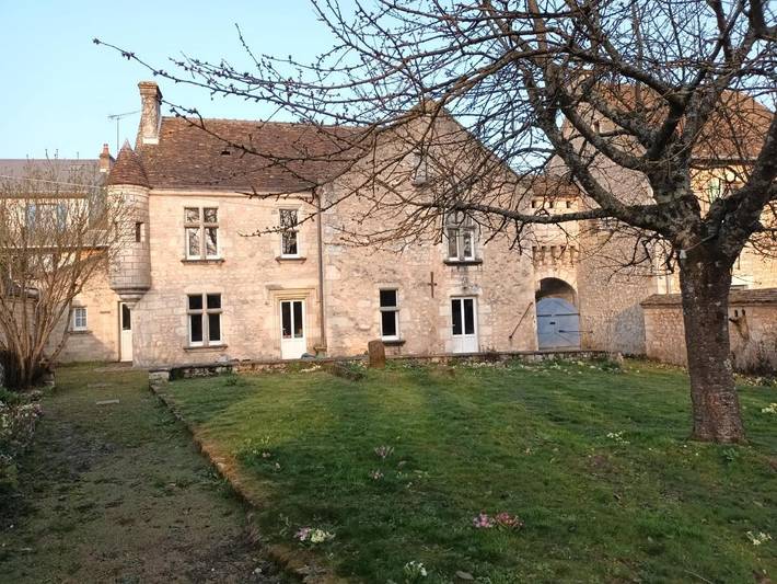 Maison de vacances pour 7 personnes, avec vue et jardin