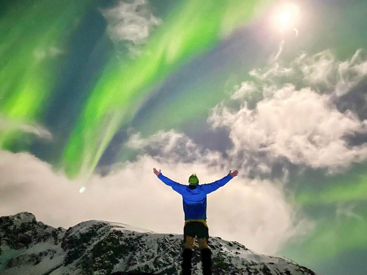 Ganze Wohnung, 4 Personen Ferienhaus in Laupstad in Hadsel