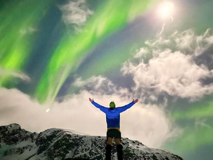 Ferienwohnung für 4 Personen, mit Terrasse und Garten in Vesterålen - 4