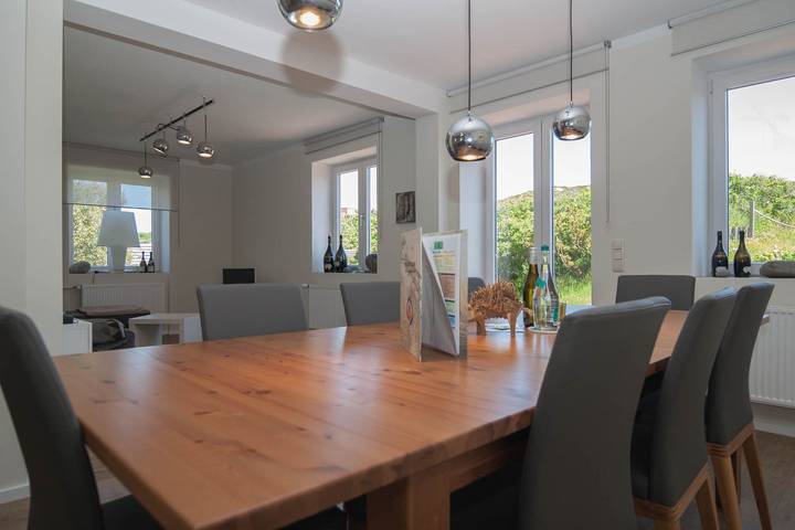 Ferienhaus für 8 Personen, mit Garten - 1